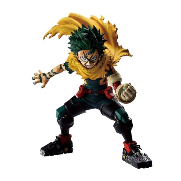 My Hero Academia Deku V2 Figure