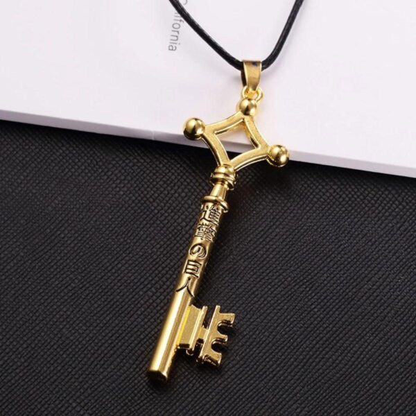 Attack On Titan Key Necklace