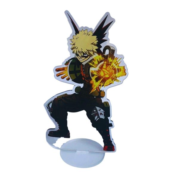 My Hero Academia Bakugou Katsuki Acrylic Figure