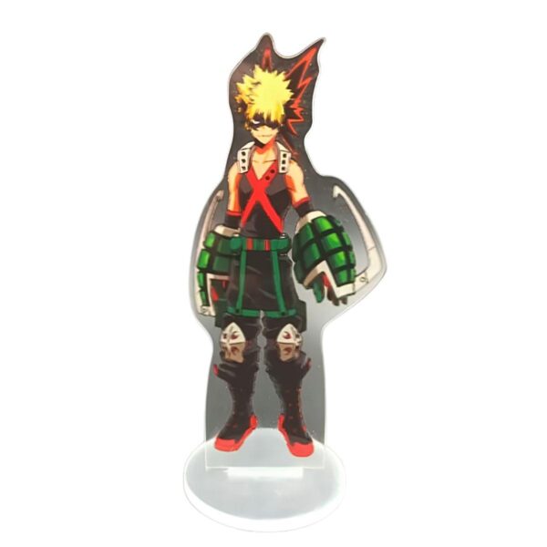 My Hero Academia Bakugou Katsuki Version 2 Acrylic Figure