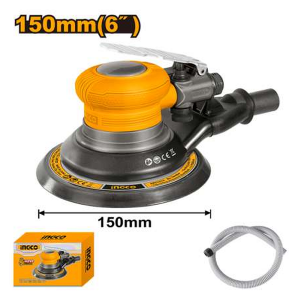 Air Sander 150mm INGCO