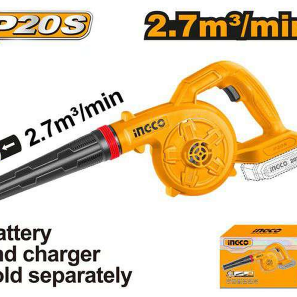 Cordless Blower INGCO