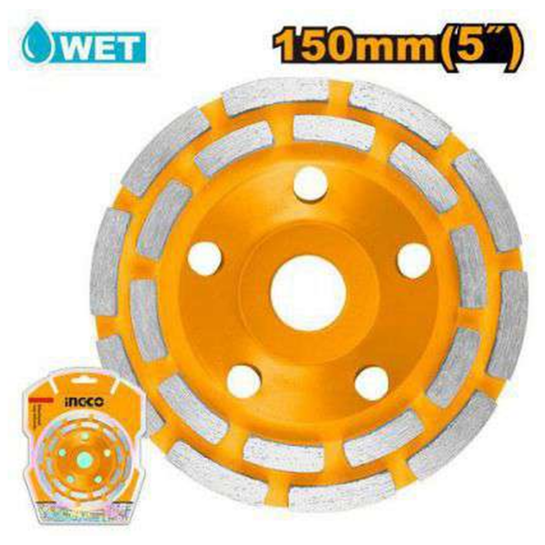 Double Row Grinding Wheel