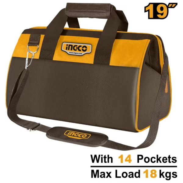 Heavy Duty Tool Bag INGCO