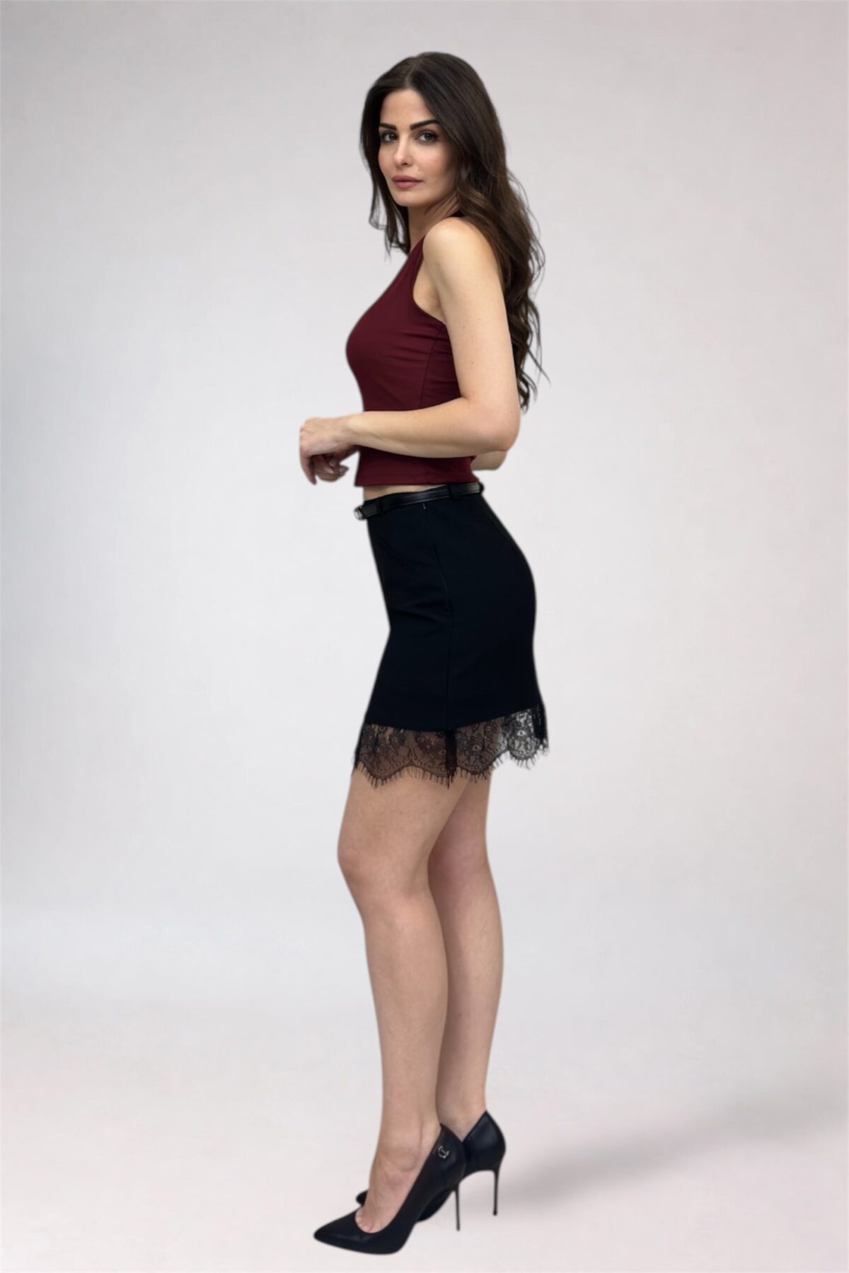 Lace Skirt - Image 