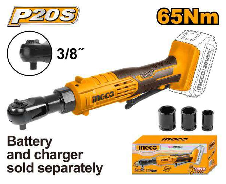 05_cordless_drive_ratchet Cordless Drive Ratchet INGCO - Image 1