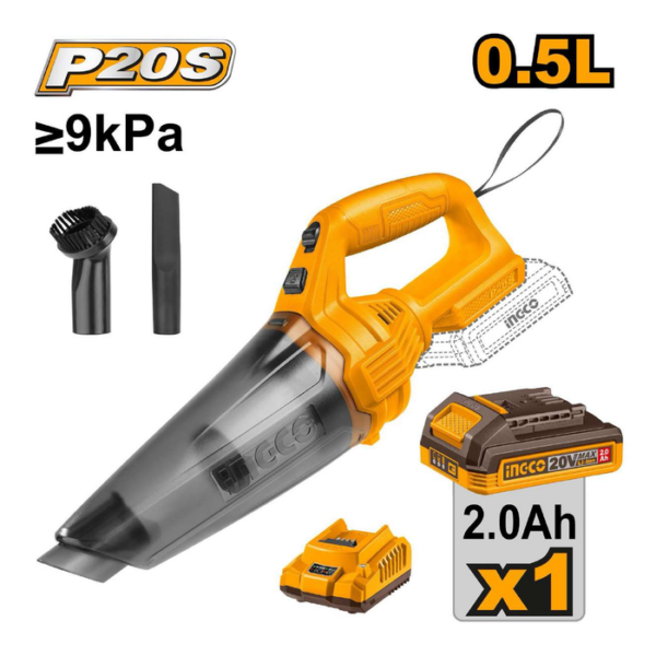 Cordless Vacuum Cleaner INGCO