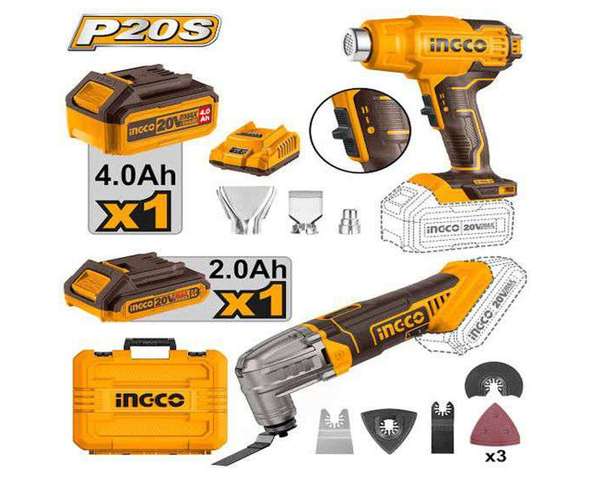05_heat_gun_multi_tool_combo_kit Heat Gun Multi Tool Kit - Image 1