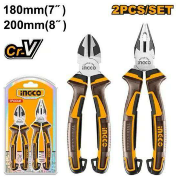 Pliers Set INGCO