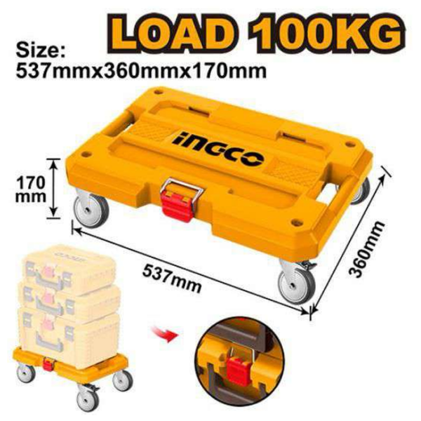 Rolling Tool Board INGCO