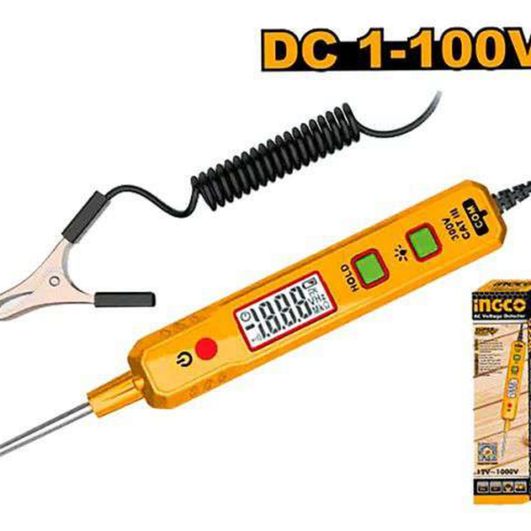 Automotive Circuit Tester INGCO
