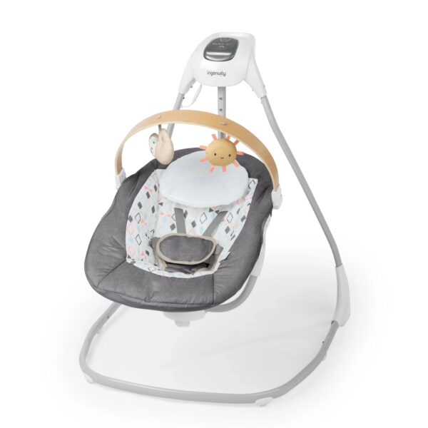SimpleComfort Compact Soothing Swing - Parker