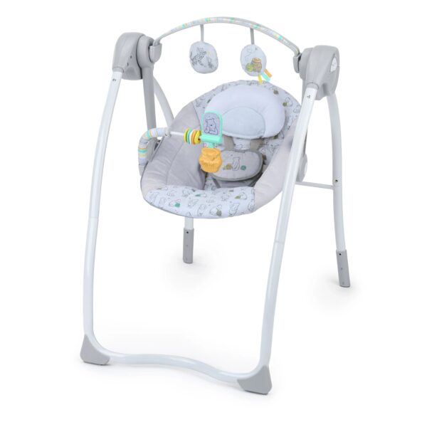 Disney Winnie the Pooh Classic Pals Milestone Swing