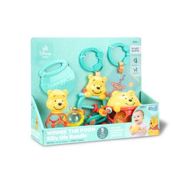 Winnie the Pooh Silly Ole Bundle Gift Set