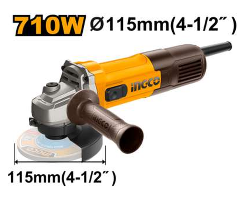07_angle_grinder_115mm Angle Grinder 115mm INGCO - Image 1