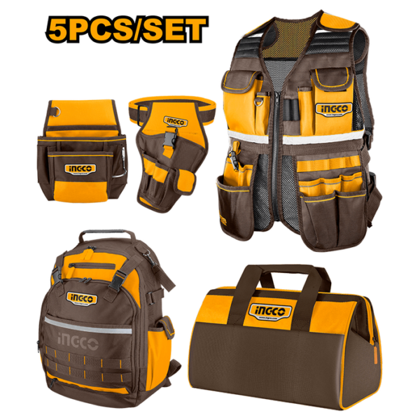 Combo Tools Bag Set