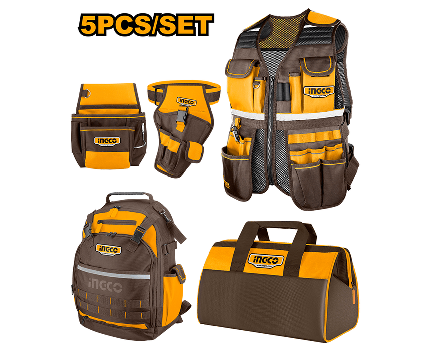 07_combo_tools_bag_set Combo Tools Bag Set - Image 1