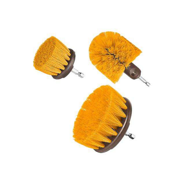 Medium Drill Brush Set