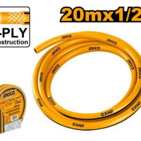 PVC Hose 20m INGCO