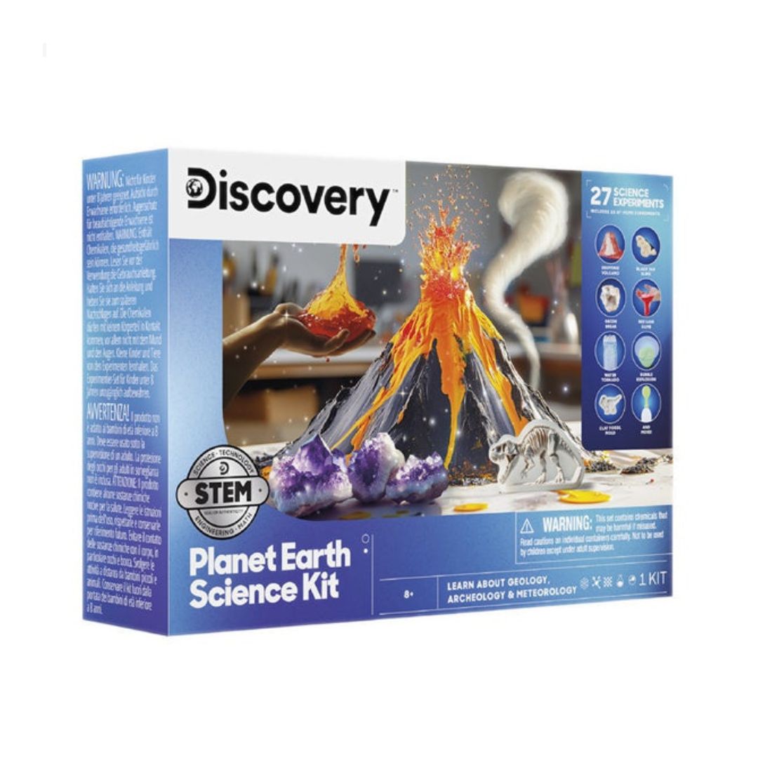 0888-DCN1423022520-1 Discovery Planet Earth Science Kit