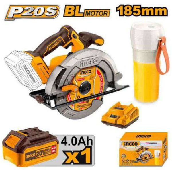 Circular Saw Blender Kit