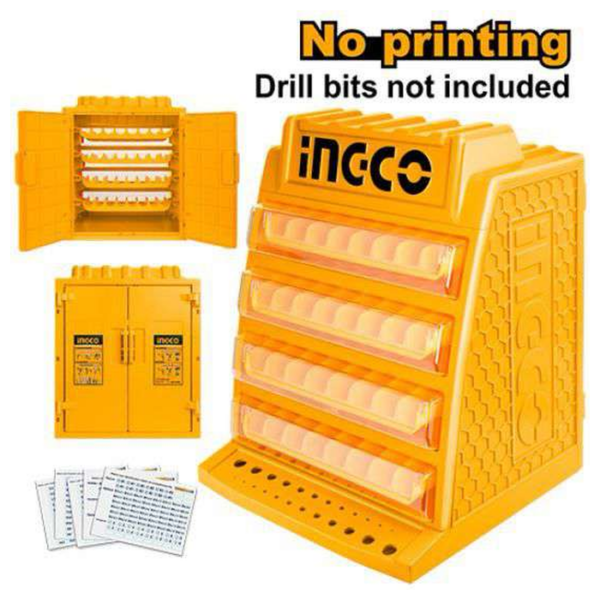Drill Bit Display Box