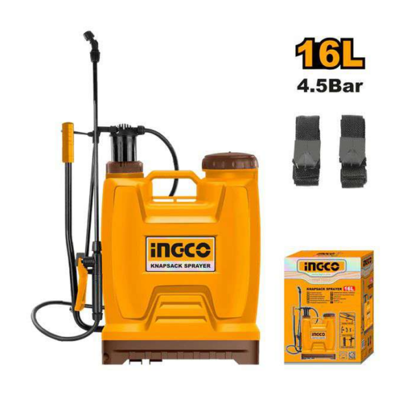 Knapsack Garden Sprayer INGCO
