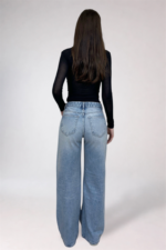 Cleo Jeans in Blue - Image 