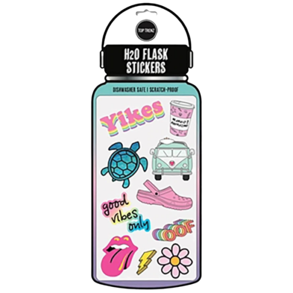 VSCO Flask Stickers