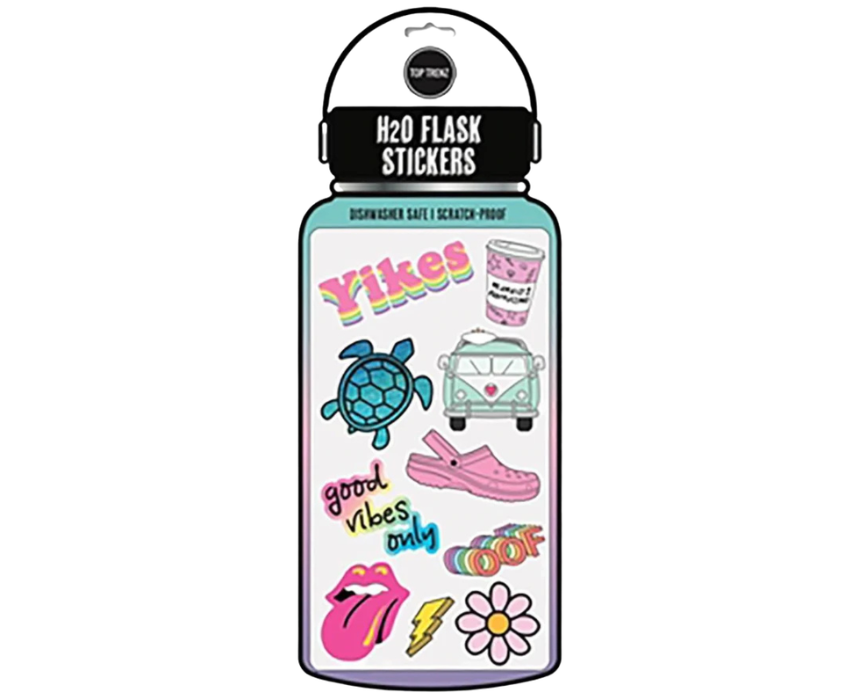 1 VSCO Flask Stickers - Image 1