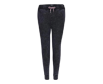 Black Barcode Joggers - Image 