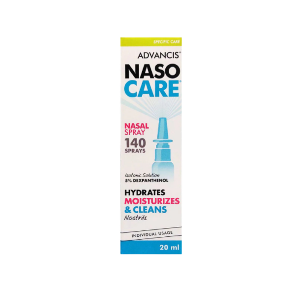 Advancis Nasocare Nasal Spray