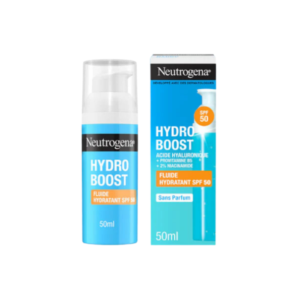 Hydrating Sunscreen SPF Neutrogena