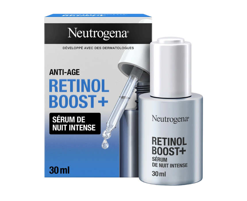 1 Neutrogena Retinol Intense Boost Serum Nuit - Image 1