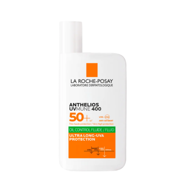 Oil Control Face Sunscreen La Roche Posay