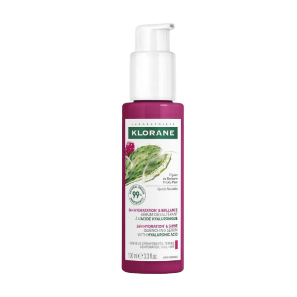 Hydrating Hair Serum Klorane