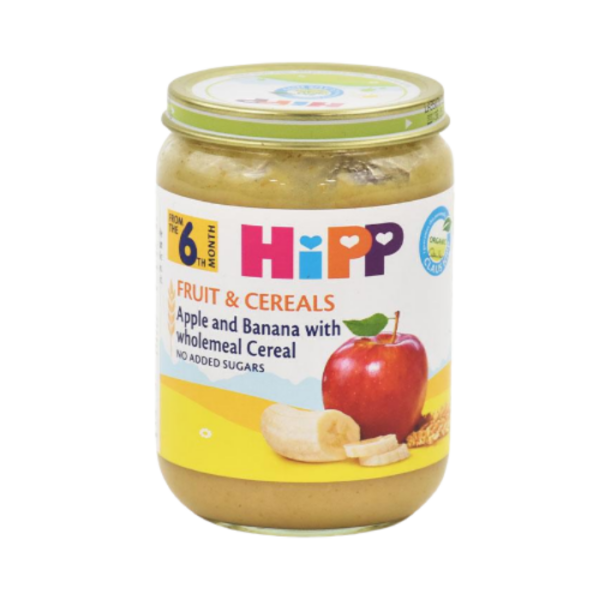 Baby Cereal Fruit HiPP