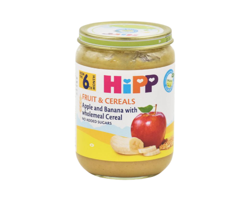 1 Baby Cereal Fruit HiPP - Image 1