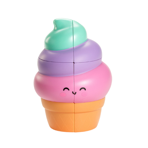 Ice Cream Magic Cube