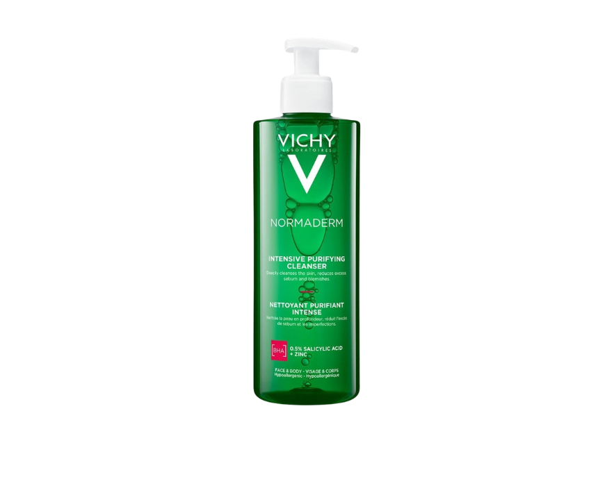 1 Vichy Normaderm Intensive Purifying CleanserGel For Acne Prone Skin - Image 1