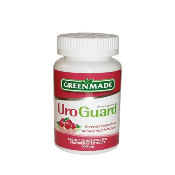 Urinary Tract Infection Capsules Uro Guard