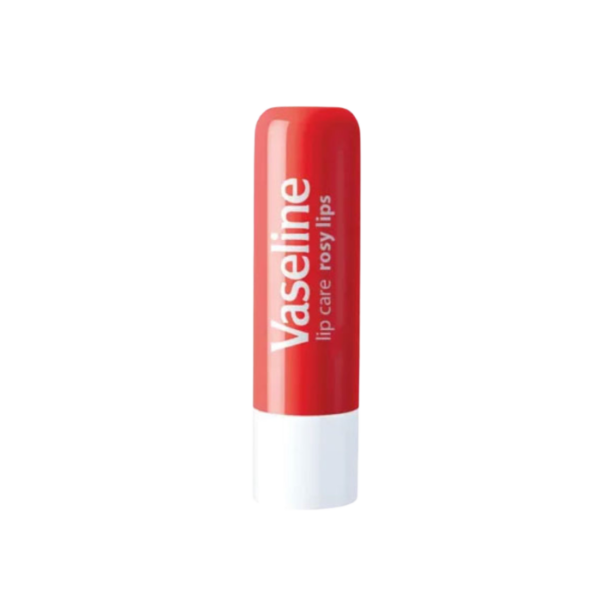 Vaseline Lip Care Therapy Stick Rosy Lips Moisturizing Balm