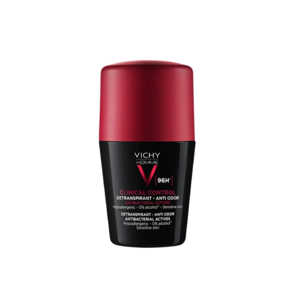 Vichy Clinical Control Roll On Deodorant