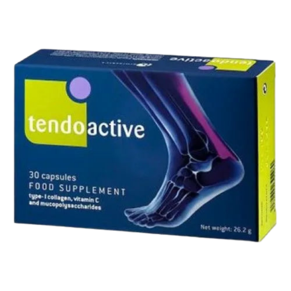 Tendoactive Joint Health Supplement With Collagen And Vitamin C