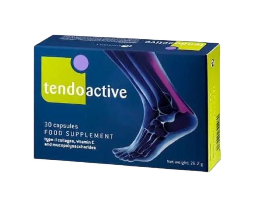 1 Tendoactive Joint Health Supplement With Collagen And Vitamin C - Image 1