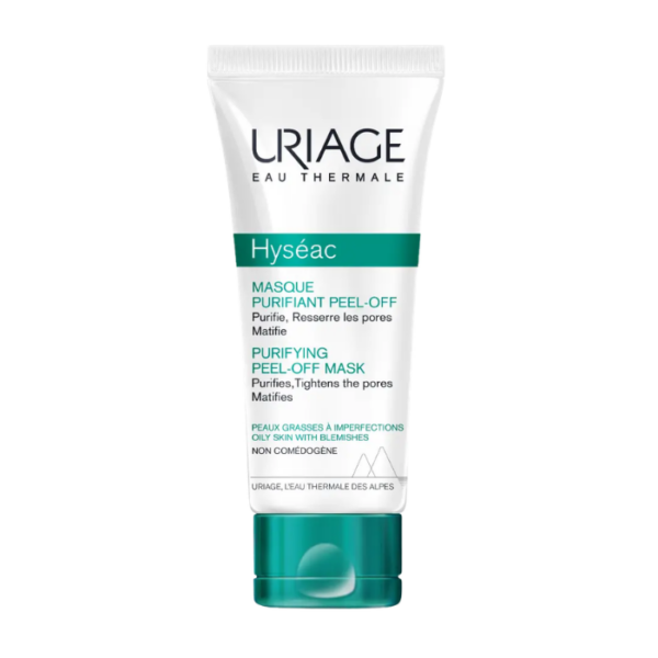 Uriage Purifying Peel Off Face Mask
