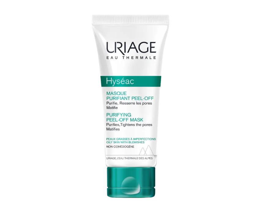 1 Uriage Purifying Peel Off Face Mask - Image 1