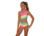 Womens Cut Out One Piece - Image 
