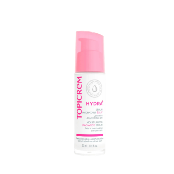 Topicrem Hydraplus Ultra Moisturizing Serum For Intense Hydration