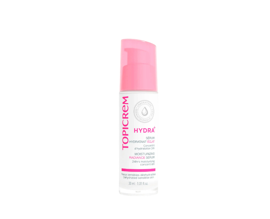 1 Topicrem Hydraplus Ultra Moisturizing Serum For Intense Hydration - Image 1